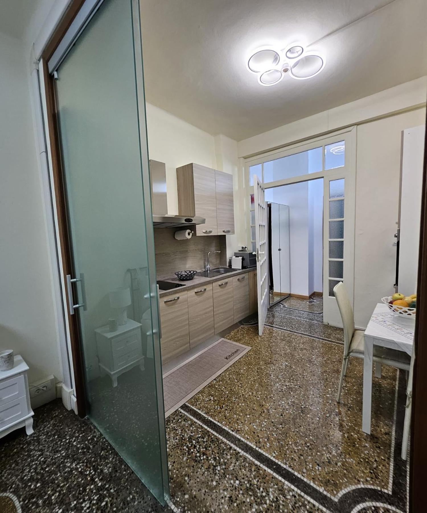 Appartamento Marassi Cenova Dış mekan fotoğraf