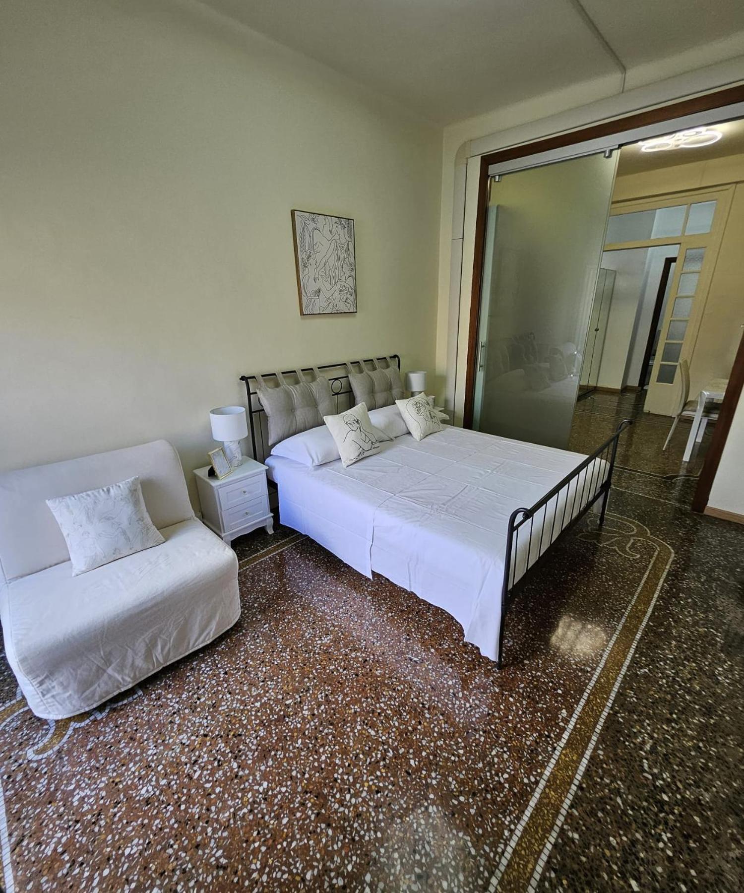 Appartamento Marassi Cenova Dış mekan fotoğraf