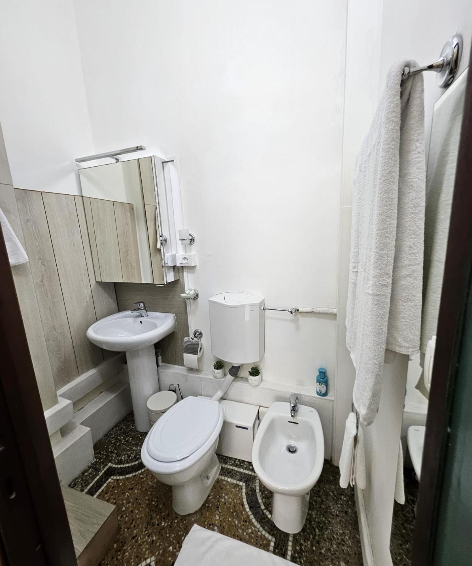 Appartamento Marassi Cenova Dış mekan fotoğraf