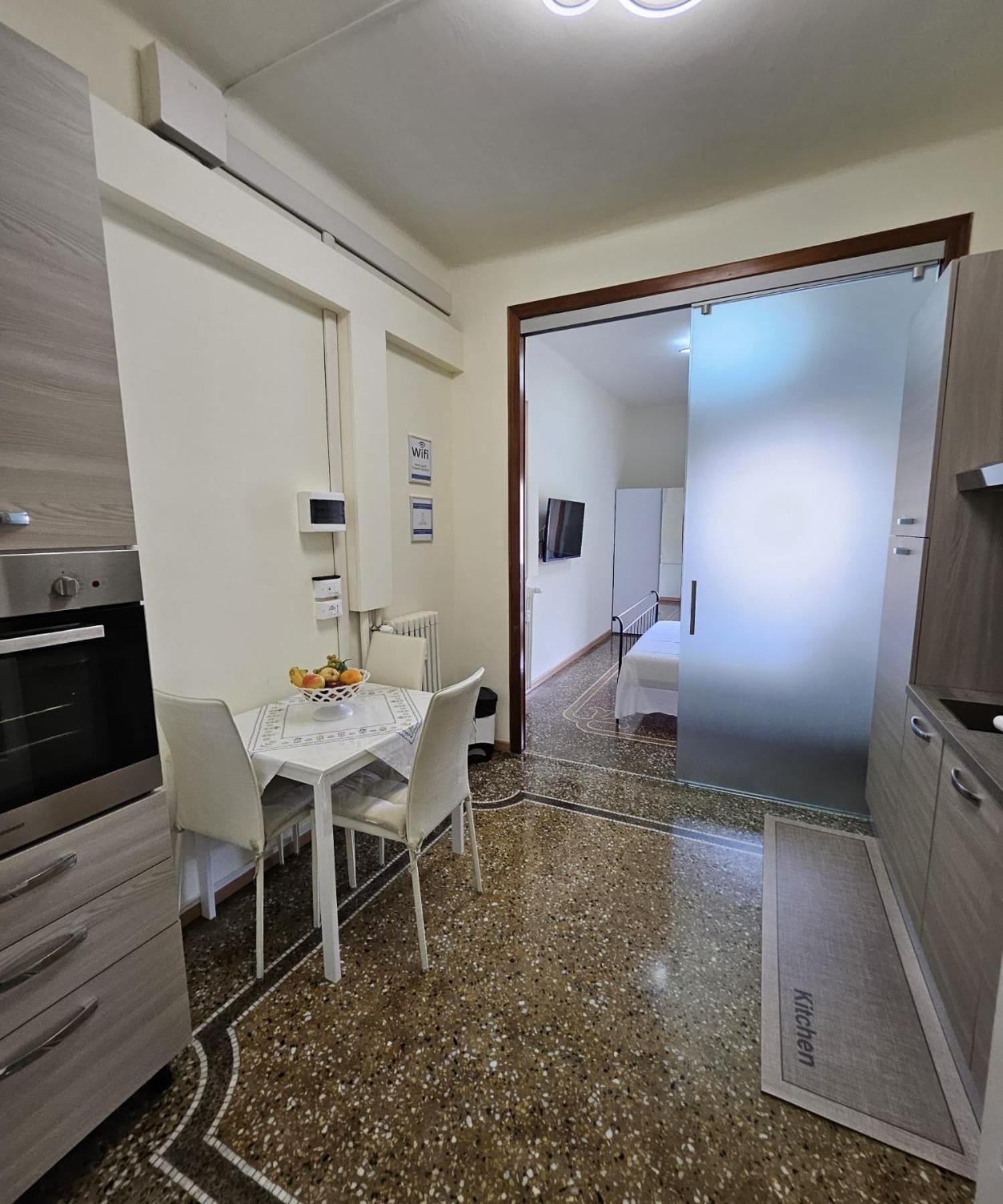 Appartamento Marassi Cenova Dış mekan fotoğraf