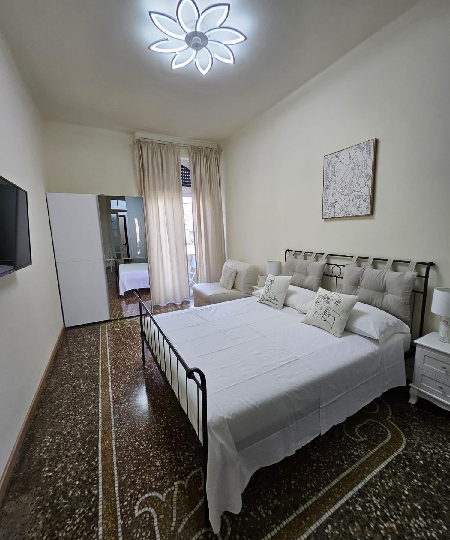 Appartamento Marassi Cenova Dış mekan fotoğraf